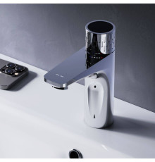 Смеситель для раковины AM.PM Gem с индикацией температуры F90A02400