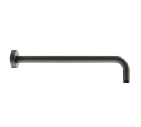 Кронштейн для верхнего душа Plumberia Selection IXO 40 см графит SAT3130GR