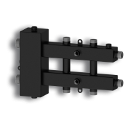 Гидравлический разделитель Север M3 совмещенный с коллектором 1925009