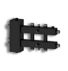 Гидравлический разделитель Север M3 совмещенный с коллектором 1925009