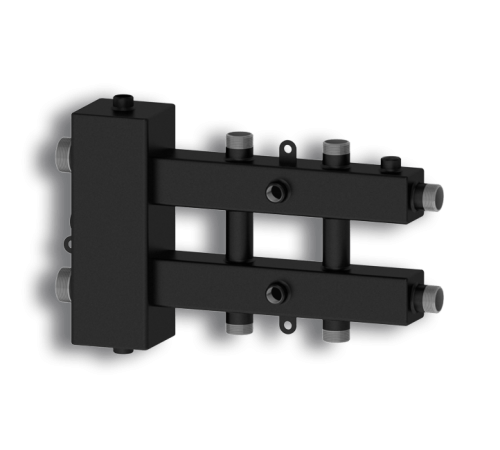 Гидравлический разделитель Север M3 совмещенный с коллектором 1925009