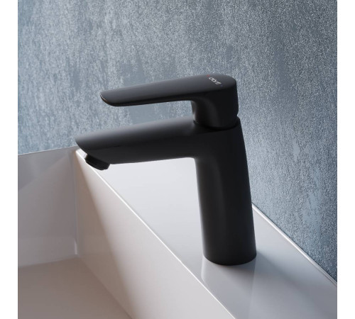 Смеситель для раковины высокий латунный DORFF Prime D40102122