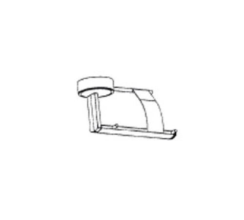 Держатель туалетной бумаги Ideal Standard Premio A5309AA