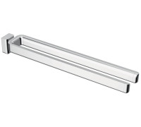Держатель для полотенца двойной Ideal Standard SoftMood 500 мм A9138AA
