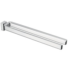 Держатель для полотенца двойной Ideal Standard SoftMood 500 мм A9138AA