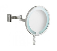 Зеркало косметическое с подсветкой Keuco iLook_move 17602019000