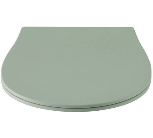 Сиденье для унитаза Allen Brau Fantasy Smartfix Soft-Close мятно-зеленое 4.11005.MT