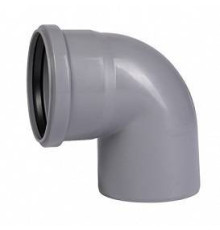Отвод Ostendorf HTB 87° 110 мм PP 115140