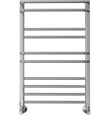 Полотенцесушитель водяной Aquatek Бетта П10 500х800 мм хром AQ KRC1080CH