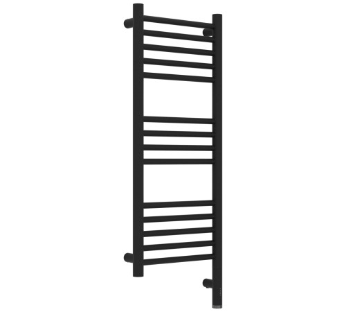 Полотенцесушитель электрический Сунержа Богема 3.1 прямая 30х80 см правое титан муар матовый 15-6005-8030