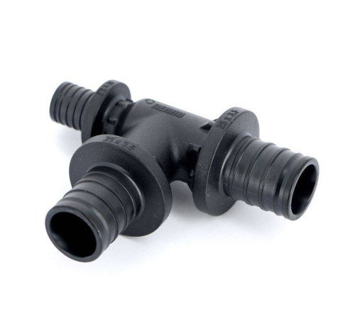 Тройник редукционный REHAU RAUTITAN PX 25х25х16 мм 160072