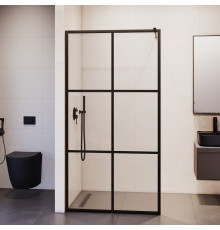 Душевая перегородка RGW WA-11B 900 мм 32101190-84