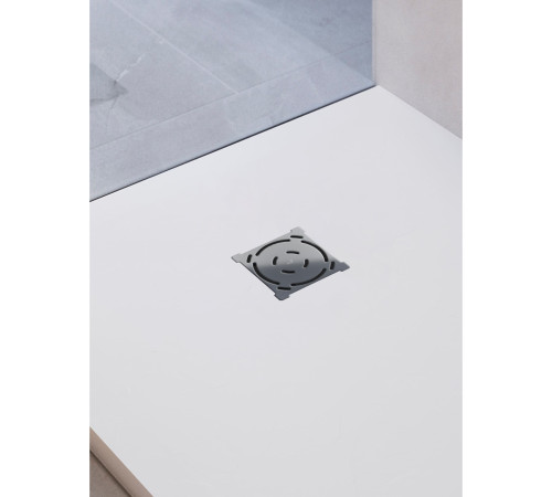 Душевой поддон RGW Stone Tray ST-W 900x900 мм белый 16152099-01