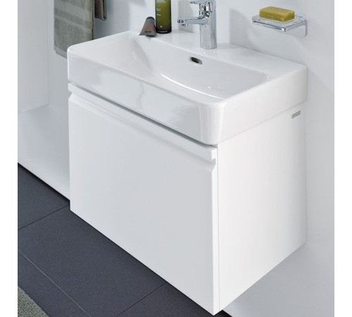 Раковина Laufen Pro S 60х38 см подвесная 1 отв. белый 8.1895.9.000.104.1