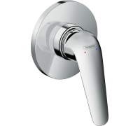 Смеситель для душа Hansgrohe Novus внешняя часть 71063000