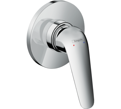 Смеситель для душа Hansgrohe Novus внешняя часть 71063000