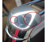 Смеситель для раковины Hansgrohe Novus Loop 100 со сливным гарнитуром 71081000