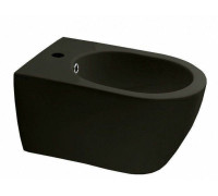 Биде подвесное Scarabeo Moon 360х505х280 мм Ardesia BIOKER 5521/49BK