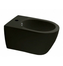 Биде подвесное Scarabeo Moon 360х505х280 мм Ardesia BIOKER 5521/49BK