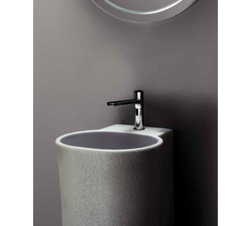 Раковина подвесная Azzurra Nativo 35x37x62 см 1 отверстие LALS035370NM