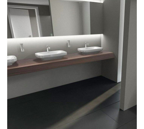 Раковина подвесная Duravit DuraStyle 60х38 см без перелива белая 0349600000