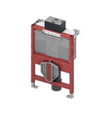 Застенный модуль для унитаза TECE TECEprofil Uni 750 h 750 мм с креплениями 9300291