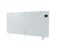 Конвектор электрический Energolux Jungfrau 2200 Вт белое стекло ECH-2200E-J1-WG