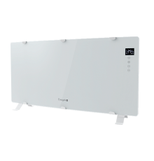 Конвектор электрический Energolux Jungfrau 2200 Вт белое стекло ECH-2200E-J1-WG