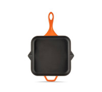 Сковорода квадратная Hascevher KTV 2828 Orange 28х28 см A826528