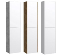 Комплект дверей пенала Aquaton Mobi Белый MOB0735W23