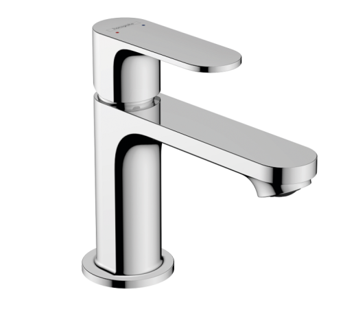 Смеситель для раковины Hansgrohe Rebris S 110 хром 72510000