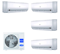 Мульти-сплит система Haier 4U75S2SR5FA / AS12BS4HRA-4 инверторная R32 4U75S2SR5FA/AS12BS4HRA-4