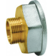 Переходник Kromwell 1 1/4 ВР x 1/2 НР EU.ST3050205 114x12