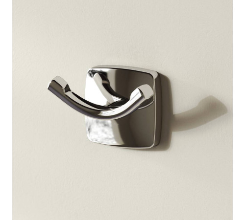 Набор аксессуаров для туалета AM.PM Gem белый AK90T1703W