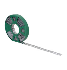 Лента монтажная Walraven BIS оцинкованная 12х0.7 мм 10 м 0831012