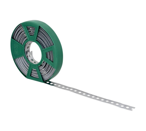 Лента монтажная Walraven BIS оцинкованная 12х0.7 мм 10 м 0831012