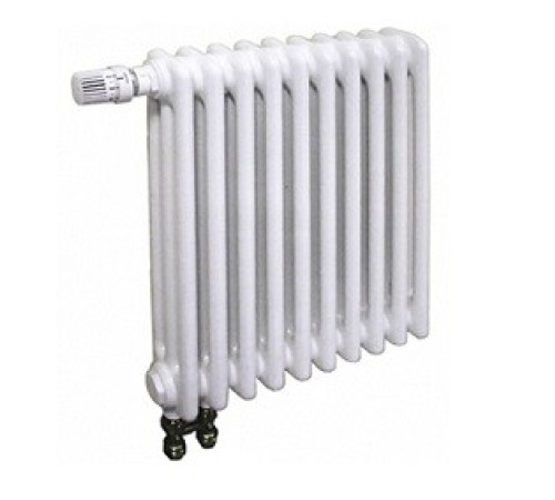 Радиатор трубчатый Arbonia 3030 35 секций нижнее подключение №69 RAL 9016 3030/35 №69 RAL 9016