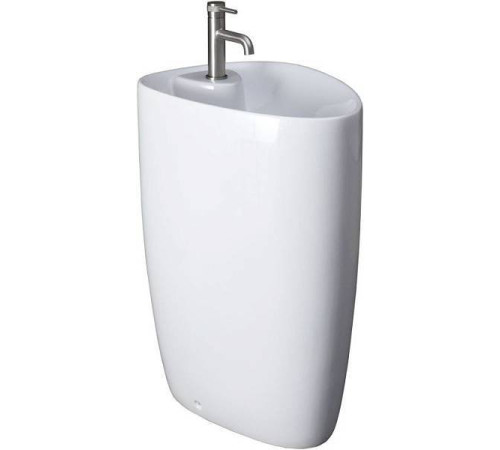 Раковина напольная Allen Brau Infinity 43.5x58x86 см белый 4.21015.20