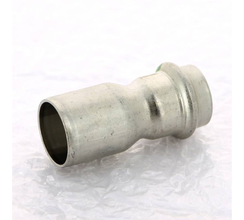 Вставка пресс Viega Sanpress Inox нержавеющая сталь 28х22 мм 436278