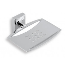 Мыльница металлическая Novaservis Metalia 12 хром 0202.0