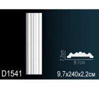 Молдинг полиуретановый гибкий Perfect D1541F