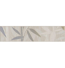 Бордюр обрезной Kerama Marazzi Бамбу VT\A100\11192R 30х7,2 см VT\A100\11192R
