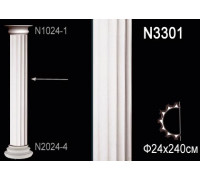 Тело полуколонны Perfect N3301