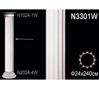 Тело колонны Perfect N3301W полиуретан N3301W