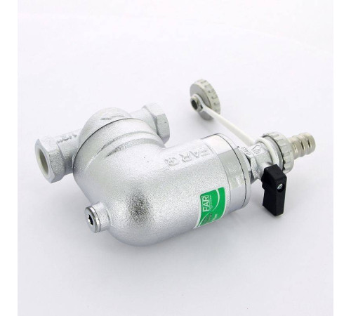 Фильтр промывной FAR 1/2 ВР 100 мкм 25 бар поворотный FA 39A7 12100