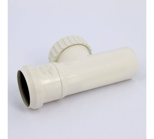 Ревизия бесшумная Sinikon Comfort 50 мм 516003.K