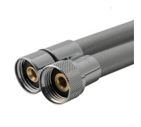 Шланг для душа Tiemme DC702 PVC 150 см хром 4180347