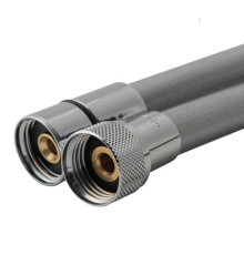 Шланг для душа Tiemme DC702 PVC 150 см хром 4180347