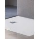 Душевой поддон прямоугольный RGW Stone Tray ST-W 800x1500 мм белый 16152815-01