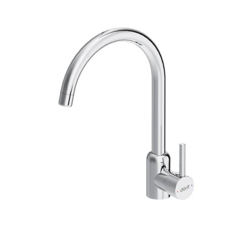 Смеситель для кухни Dorff Logic хром D3007000